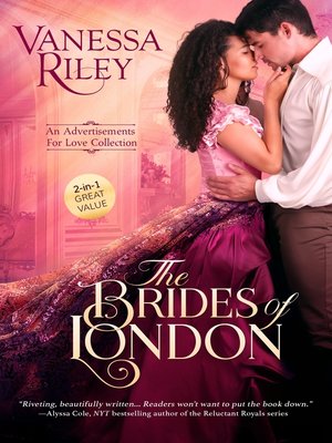 The Brides of London - ebook